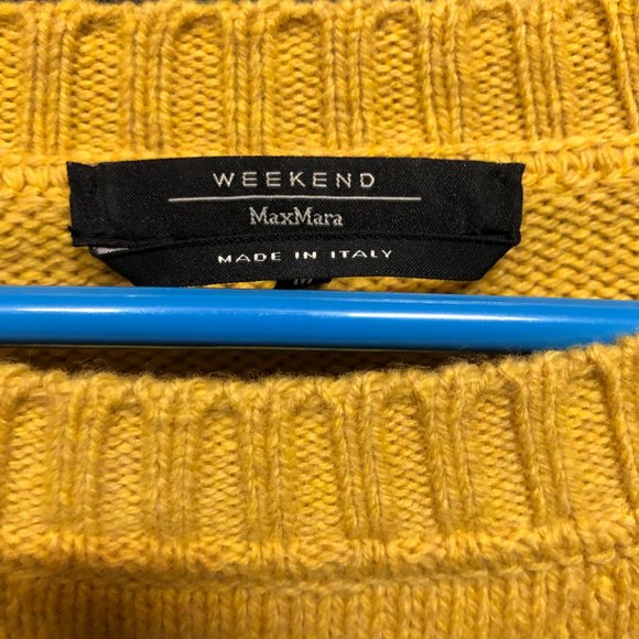 Weekend Max Mara| Made In Italy| Sweater| - Picture 2 of 2
